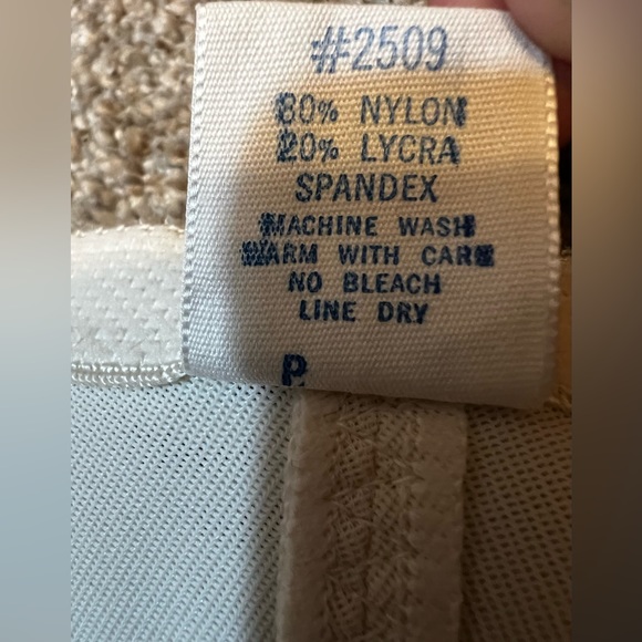 VINTAGE SUBTRACT WOMEN'S CONTROL BRIEF GIRDLE - Picture 5 of 13